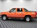 Sunburst Orange Metallic - Avalanche LT 4x4 Photo No. 7