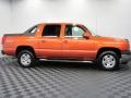 Sunburst Orange Metallic - Avalanche LT 4x4 Photo No. 8