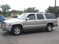 2001 Light Pewter Metallic Chevrolet Suburban 1500 LT  photo #13