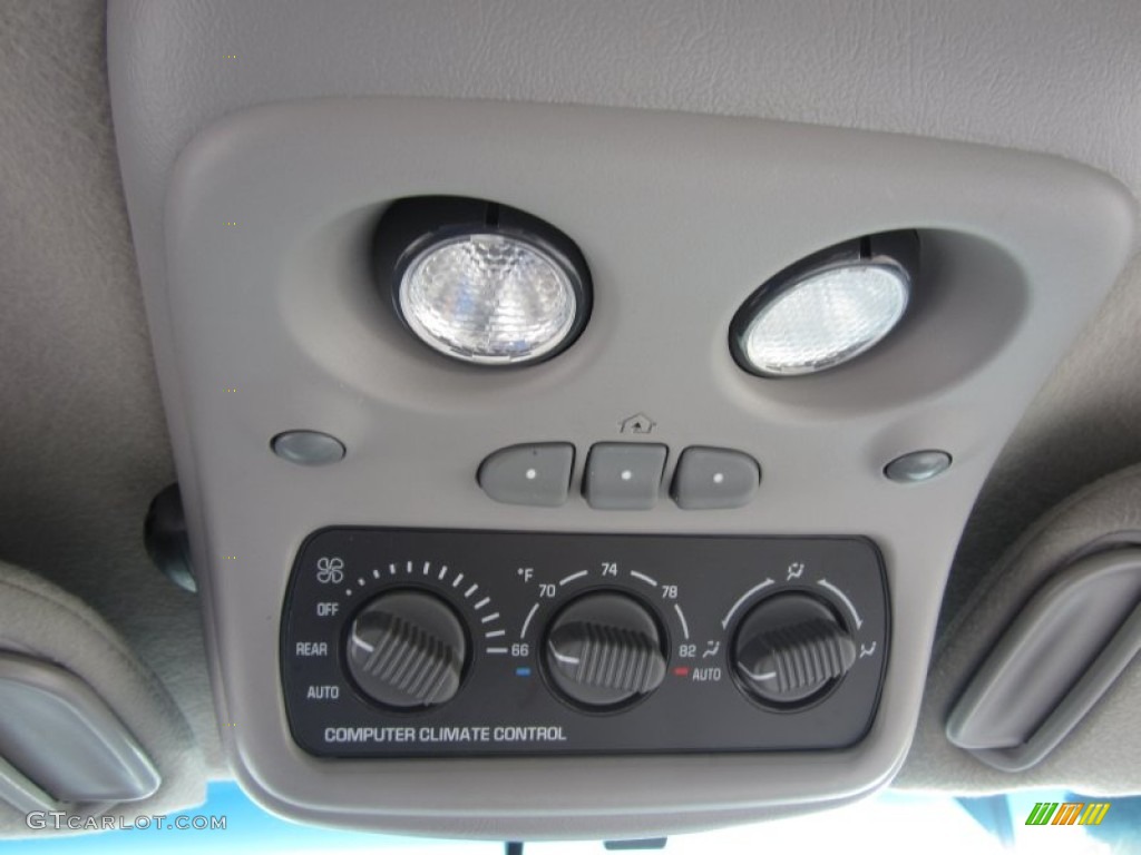 2001 Suburban 1500 LT - Light Pewter Metallic / Light Gray/Neutral photo #49