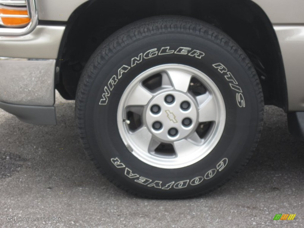 2001 Suburban 1500 LT - Light Pewter Metallic / Light Gray/Neutral photo #51