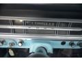 1967 Ford F100 Turquoise Interior Gauges Photo