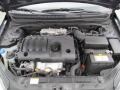 2011 Charcoal Gray Hyundai Accent GLS 4 Door  photo #9