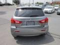 2012 Mercury Gray Pearl Mitsubishi Outlander Sport SE  photo #4