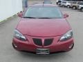 2005 Sport Red Metallic Pontiac Grand Prix Sedan  photo #4