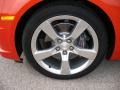 2011 Inferno Orange Metallic Chevrolet Camaro SS/RS Convertible  photo #43