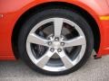 Inferno Orange Metallic - Camaro SS/RS Convertible Photo No. 44