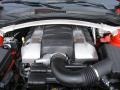 6.2 Liter OHV 16-Valve V8 Engine for 2011 Chevrolet Camaro SS/RS Convertible #66444744