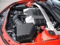6.2 Liter OHV 16-Valve V8 Engine for 2011 Chevrolet Camaro SS/RS Convertible #66444749
