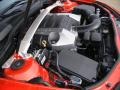 6.2 Liter OHV 16-Valve V8 Engine for 2011 Chevrolet Camaro SS/RS Convertible #66444753