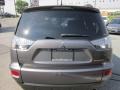 2012 Graphite Gray Metallic Mitsubishi Outlander SE AWD  photo #4