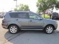 2012 Graphite Gray Metallic Mitsubishi Outlander SE AWD  photo #6