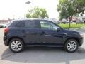 2012 Cosmic Blue Mitsubishi Outlander Sport SE  photo #6