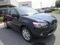 2012 Cosmic Blue Mitsubishi Outlander Sport SE  photo #7