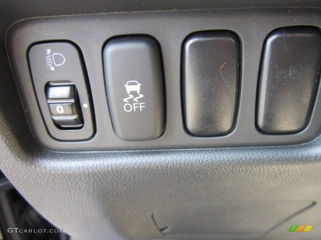 2012 Outlander Sport SE - Cosmic Blue / Black photo #10