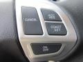 2012 Mitsubishi Outlander Sport SE Controls