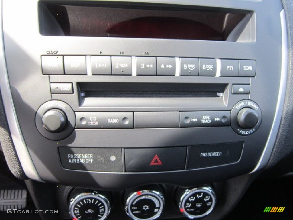 2012 Outlander Sport SE - Cosmic Blue / Black photo #15