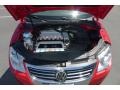 3.2 Liter DOHC 24V V6 2007 Volkswagen Eos 3.2 Engine