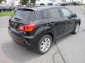 2012 Labrador Black Mitsubishi Outlander Sport SE 4WD  photo #5