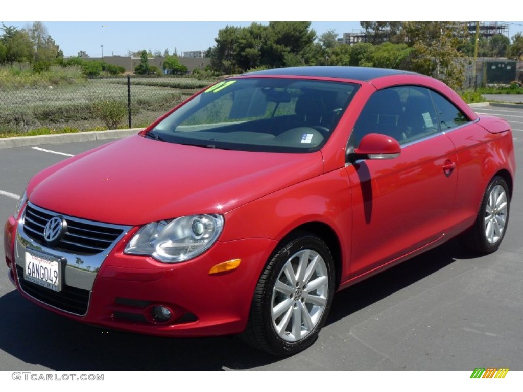 2007 Volkswagen Eos 3.2 Exterior Photos
