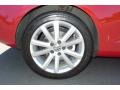 2007 Volkswagen Eos 3.2 Wheel and Tire Photo