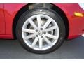 2007 Volkswagen Eos 3.2 Wheel and Tire Photo