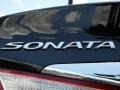 Midnight Black - Sonata GLS Photo No. 9
