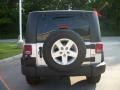 Bright Silver Metallic - Wrangler Rubicon 4x4 Photo No. 4