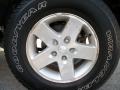 Bright Silver Metallic - Wrangler Rubicon 4x4 Photo No. 5