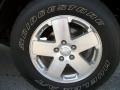 2009 Black Jeep Wrangler Sahara 4x4  photo #5