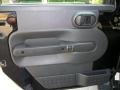 2009 Black Jeep Wrangler Sahara 4x4  photo #9