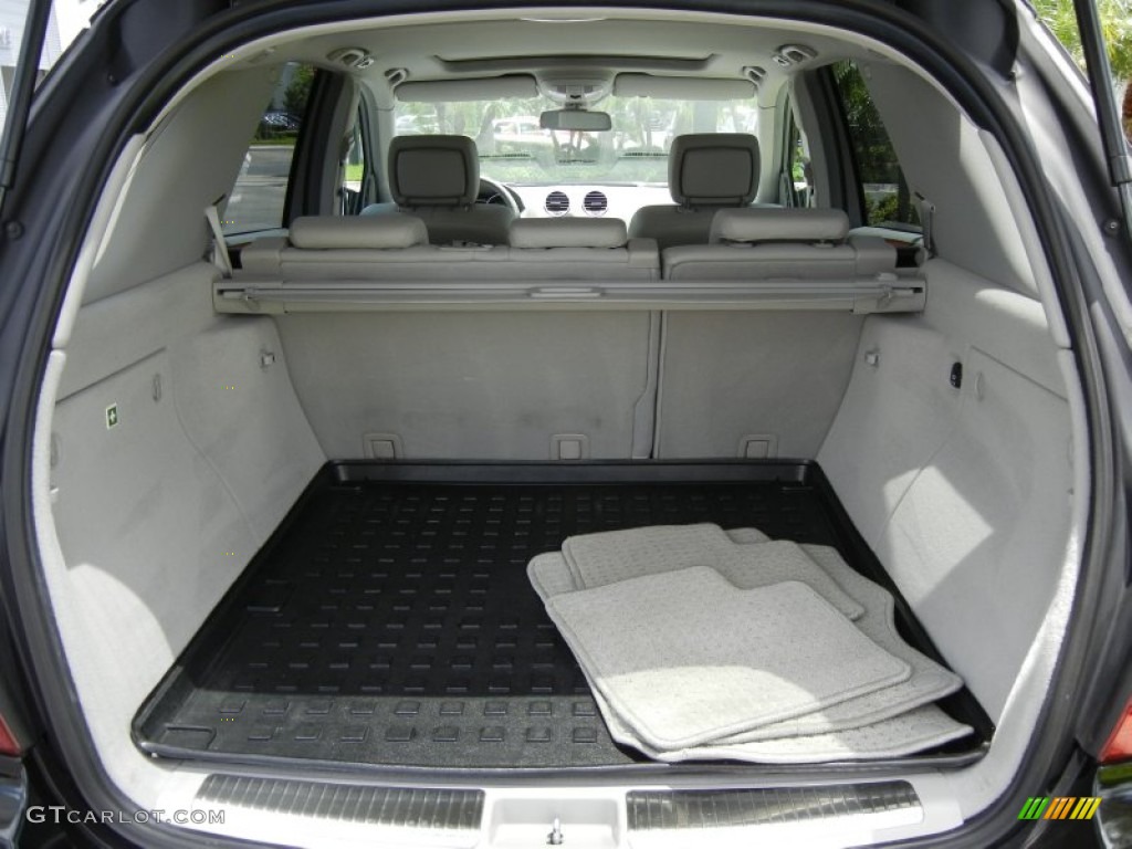2006 Mercedes-Benz ML 350 4Matic Trunk Photo #66446163