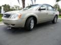 Pueblo Gold Metallic 2005 Ford Five Hundred Gallery
