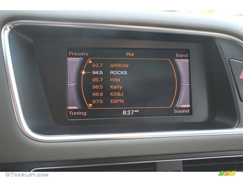 2009 Q5 3.2 Premium quattro - Dakar Beige Metallic / Cardamom Beige photo #14