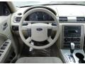 Pebble Beige Steering Wheel Photo for 2005 Ford Five Hundred #66446373