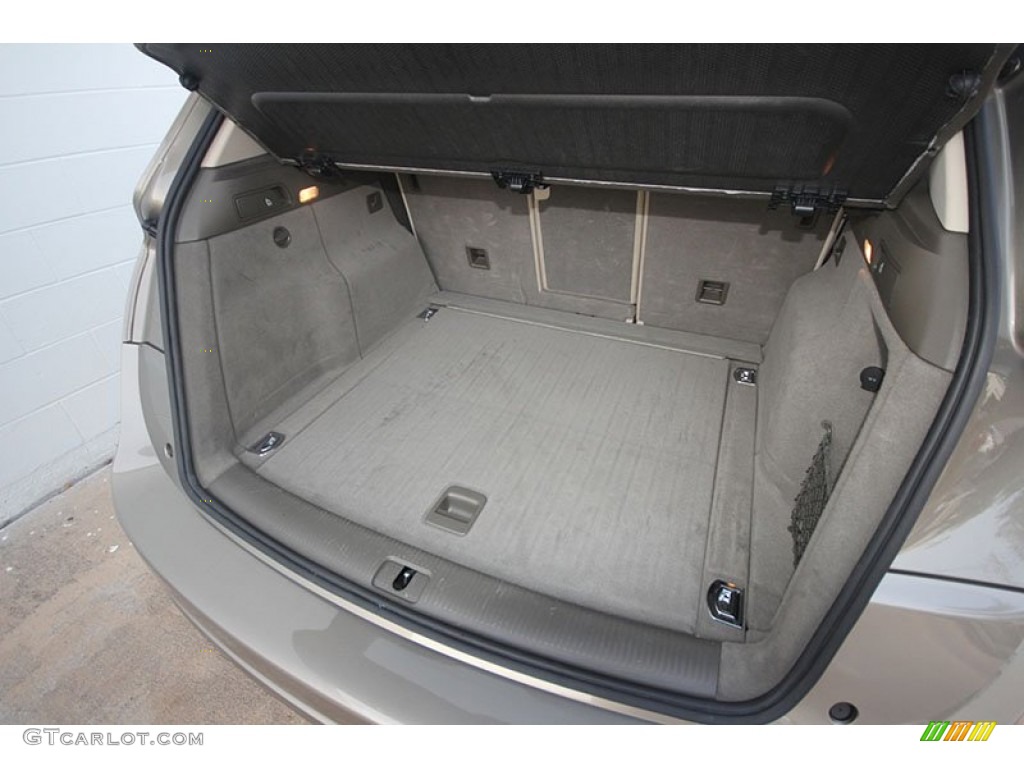 2009 Q5 3.2 Premium quattro - Dakar Beige Metallic / Cardamom Beige photo #22