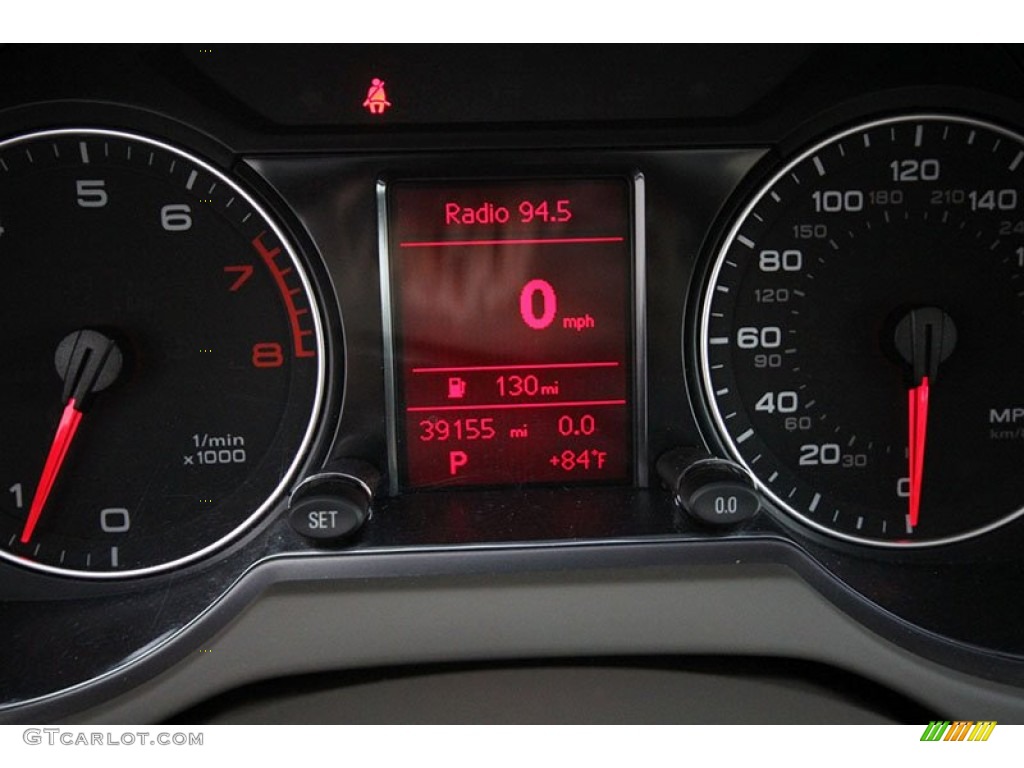2009 Q5 3.2 Premium quattro - Dakar Beige Metallic / Cardamom Beige photo #34