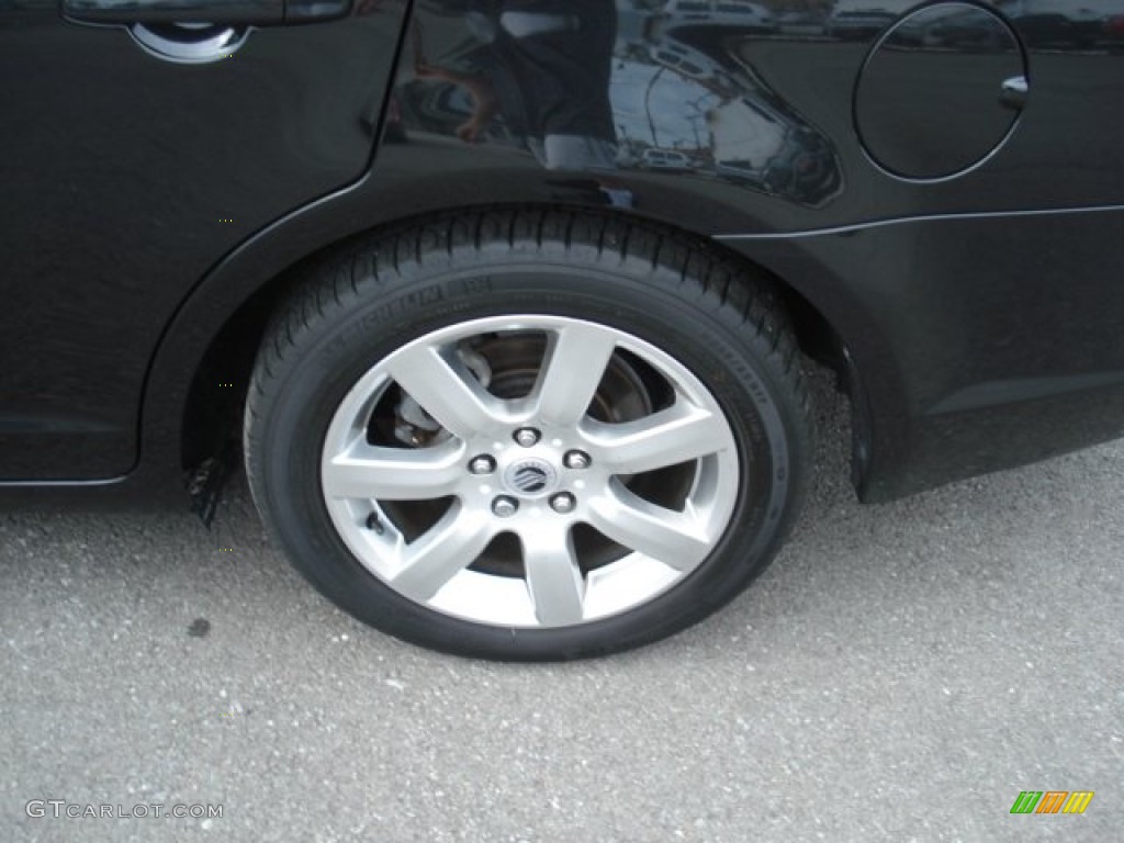 2011 Mercury Milan V6 Premier Wheel Photo #66447381