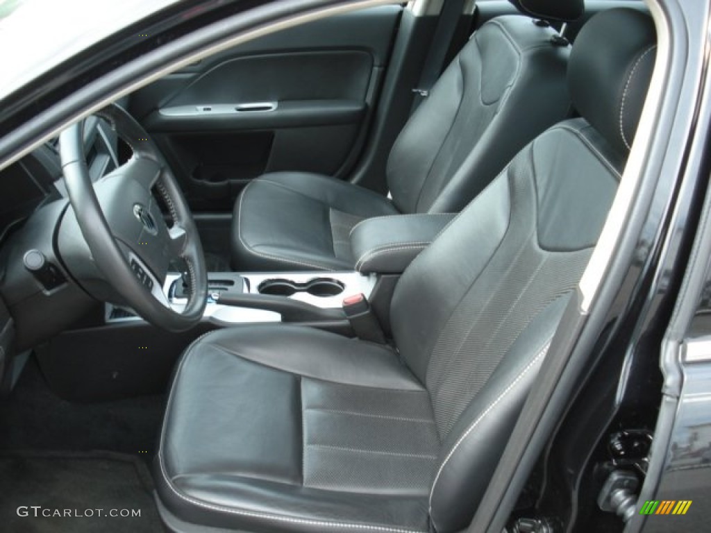 2011 Mercury Milan V6 Premier Front Seat Photo #66447399