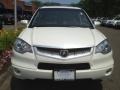 2009 White Diamond Pearl Acura RDX SH-AWD Technology  photo #2