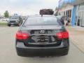 2009 Black Pearl Hyundai Elantra SE Sedan  photo #3