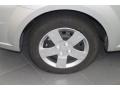 Ice Silver Metallic - Aveo LT Sedan Photo No. 8