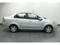 Ice Silver Metallic - Aveo LT Sedan Photo No. 10