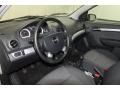 Ice Silver Metallic - Aveo LT Sedan Photo No. 15