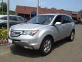 Billet Silver Metallic - MDX  Photo No. 1