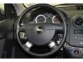Ice Silver Metallic - Aveo LT Sedan Photo No. 18