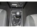 Ice Silver Metallic - Aveo LT Sedan Photo No. 19