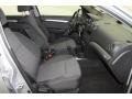 Ice Silver Metallic - Aveo LT Sedan Photo No. 28