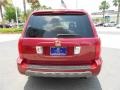 2003 Redrock Pearl Honda Pilot EX-L 4WD  photo #6