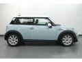 2012 Ice Blue Mini Cooper S Hardtop  photo #2